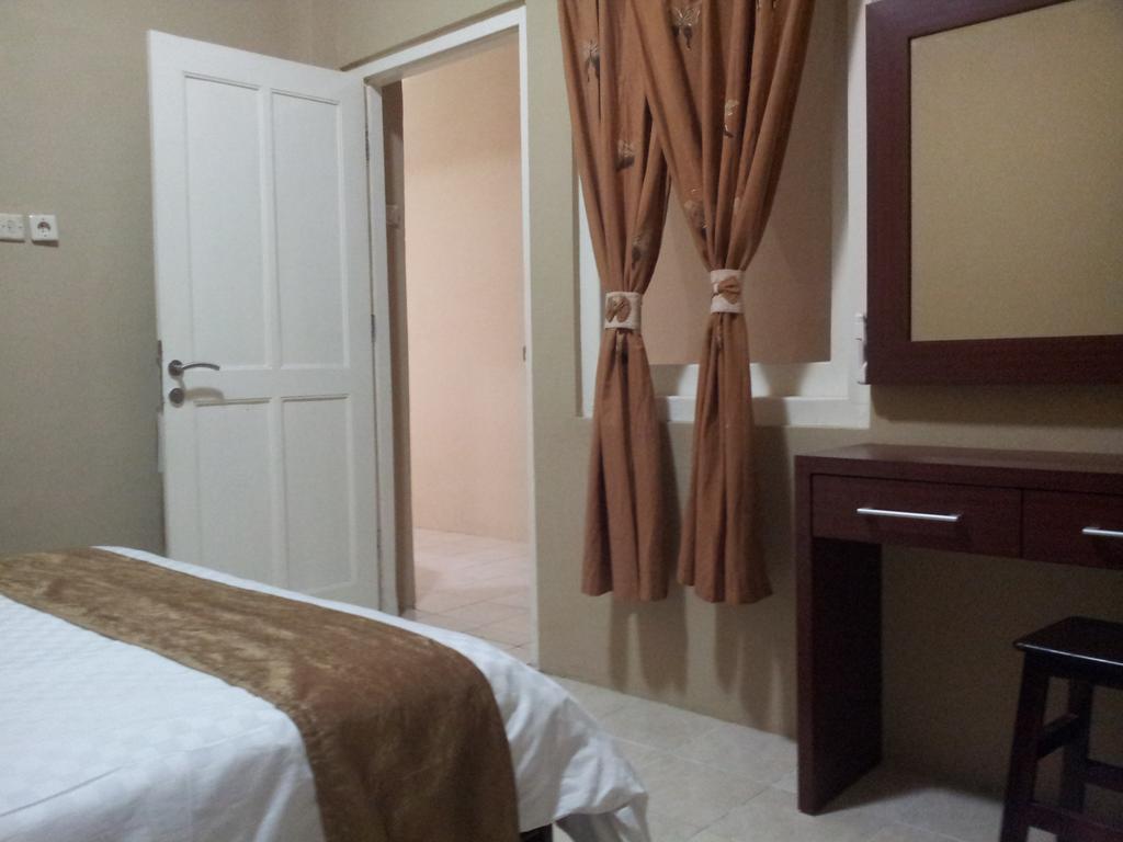 Apartemen 3 Kamar Tidur