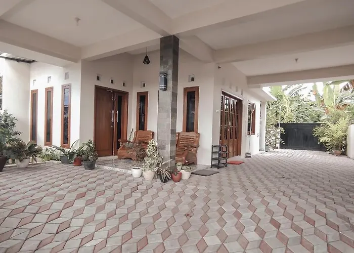 Omah Pring Jogja